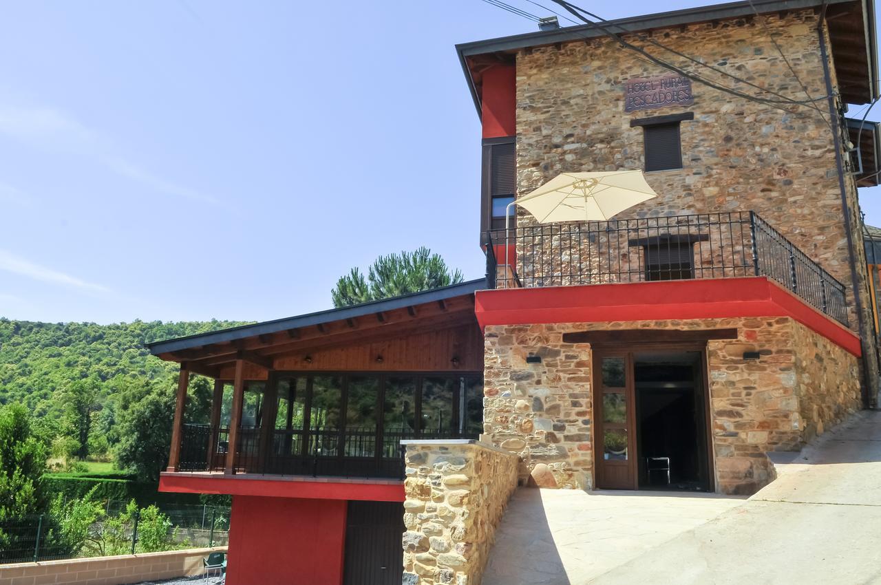 Sobrado Hotel Rural Pescadores מראה חיצוני תמונה