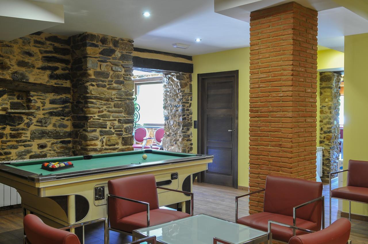 Sobrado Hotel Rural Pescadores מראה חיצוני תמונה
