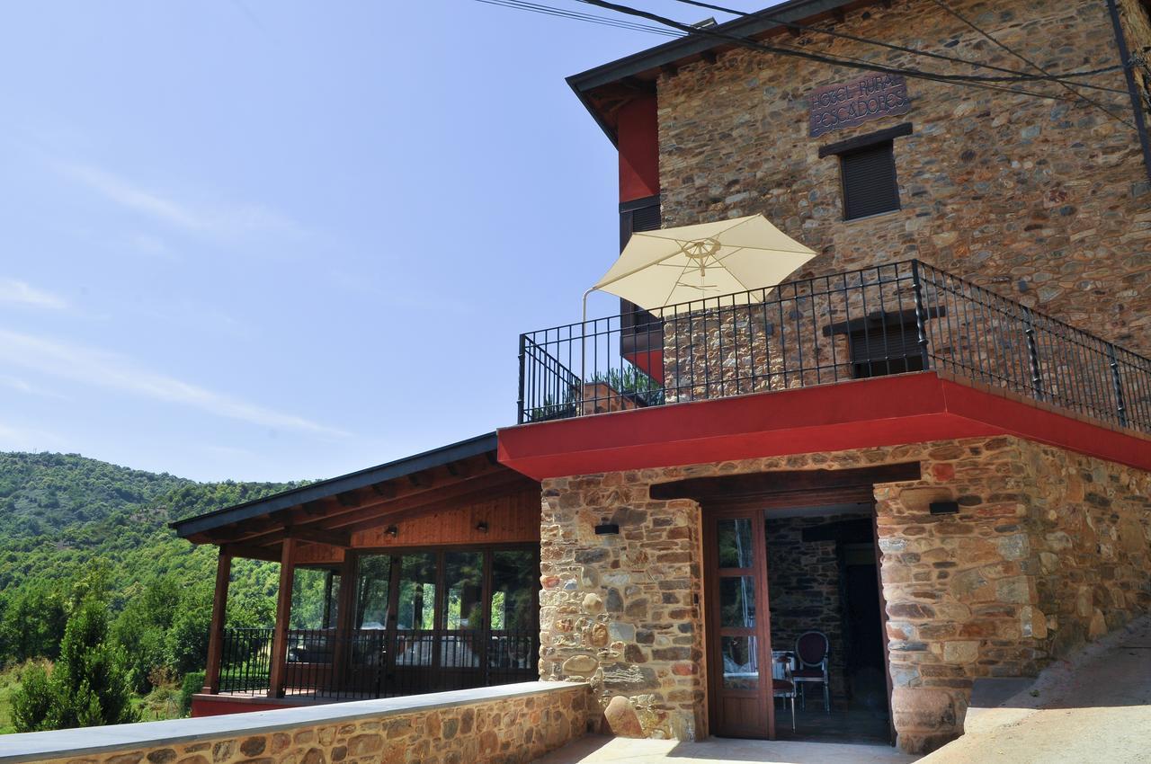 Sobrado Hotel Rural Pescadores מראה חיצוני תמונה