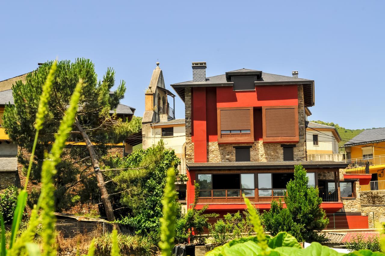 Sobrado Hotel Rural Pescadores מראה חיצוני תמונה