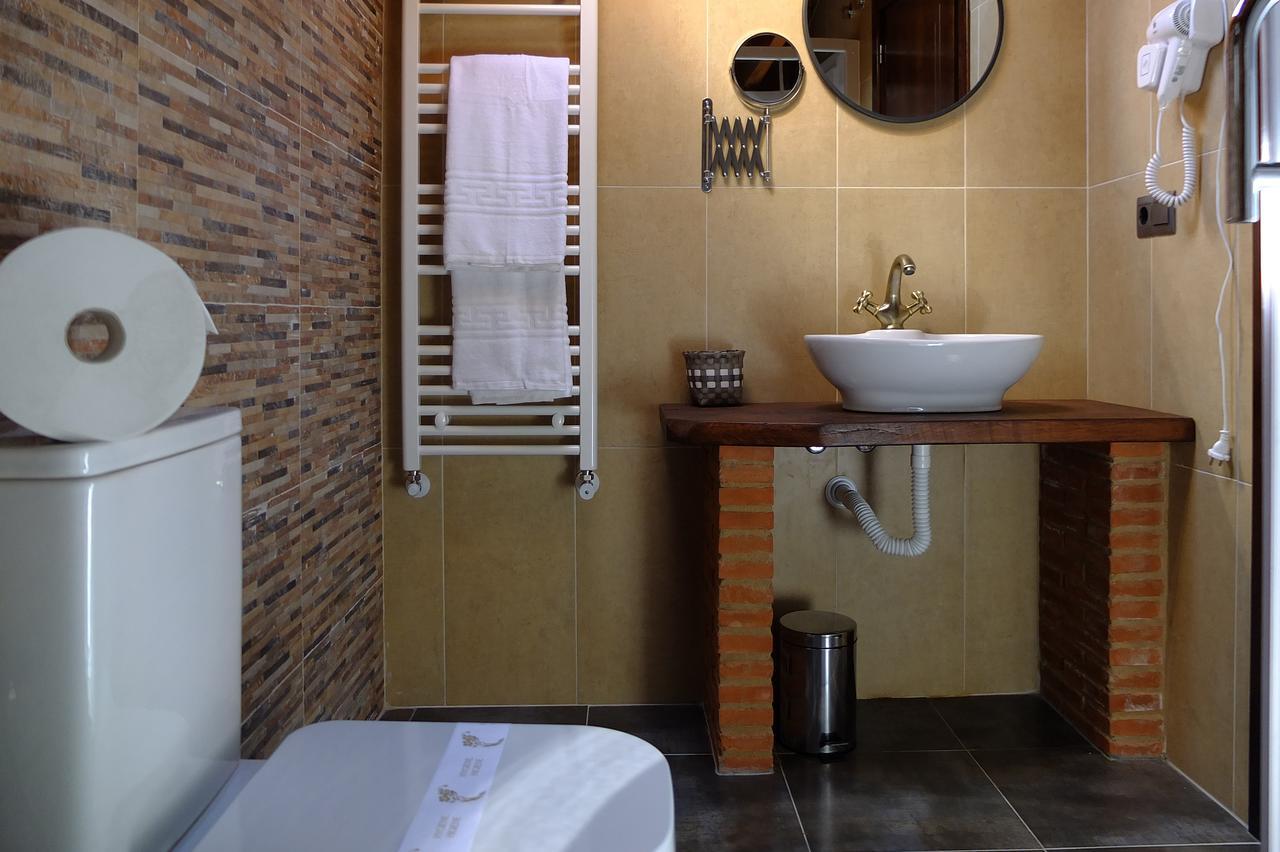 Sobrado Hotel Rural Pescadores מראה חיצוני תמונה