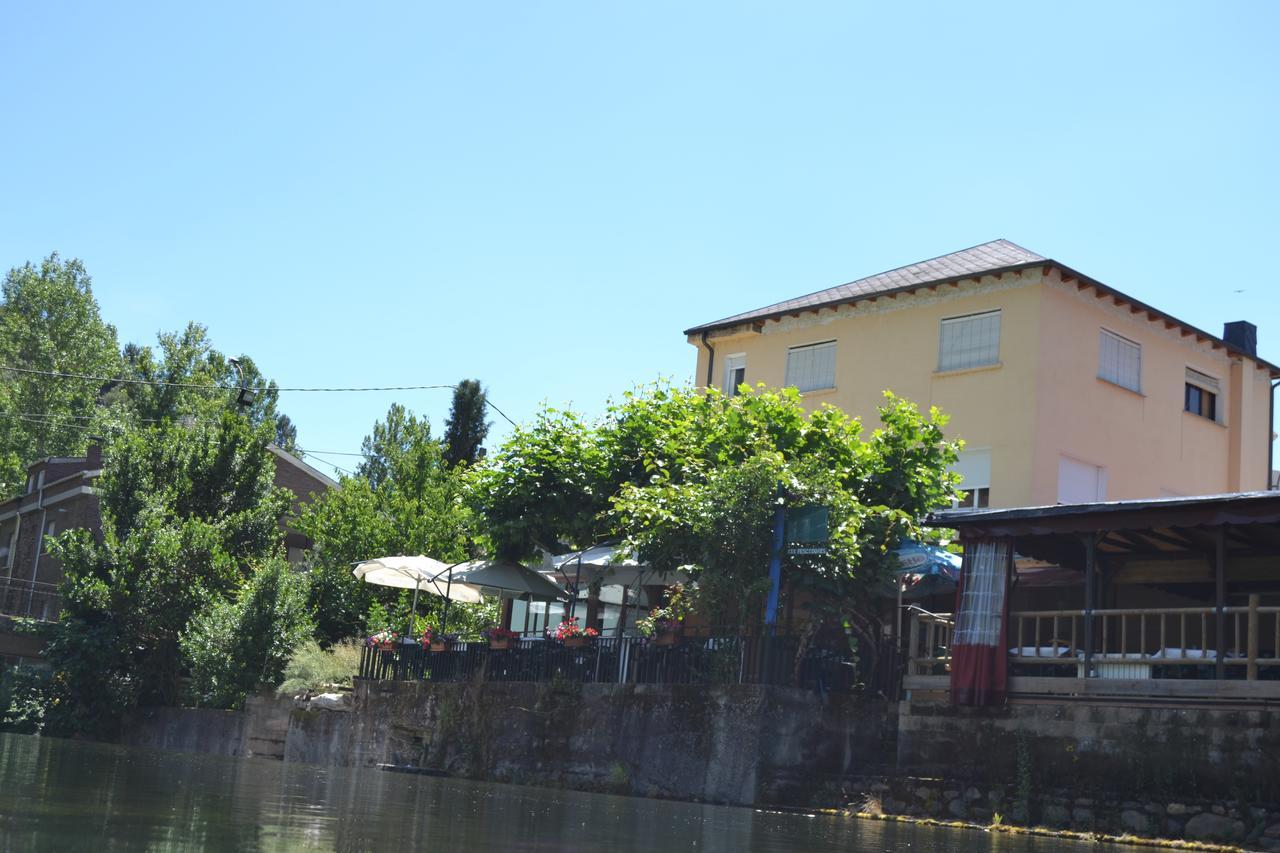 Sobrado Hotel Rural Pescadores מראה חיצוני תמונה