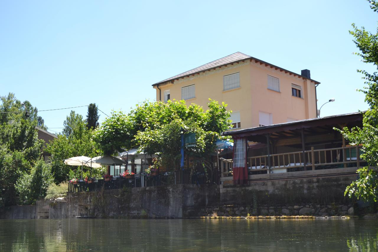 Sobrado Hotel Rural Pescadores מראה חיצוני תמונה