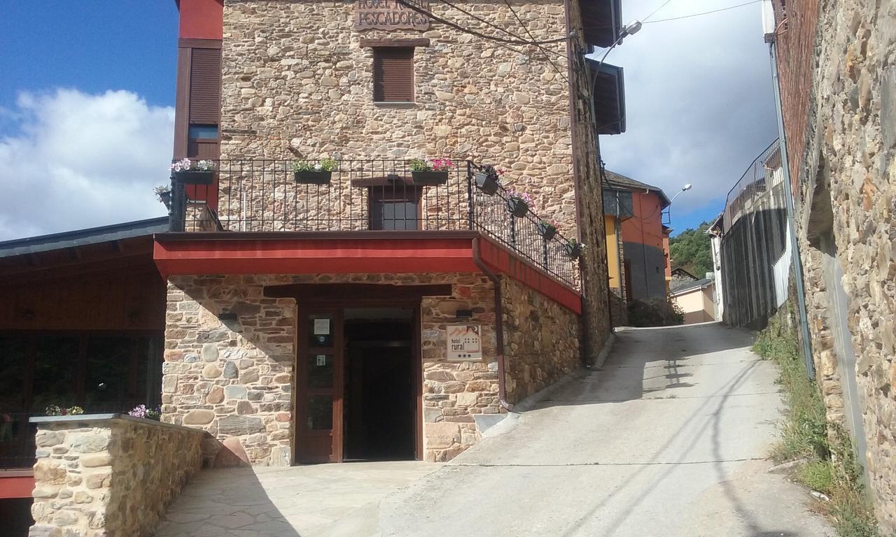 Sobrado Hotel Rural Pescadores מראה חיצוני תמונה