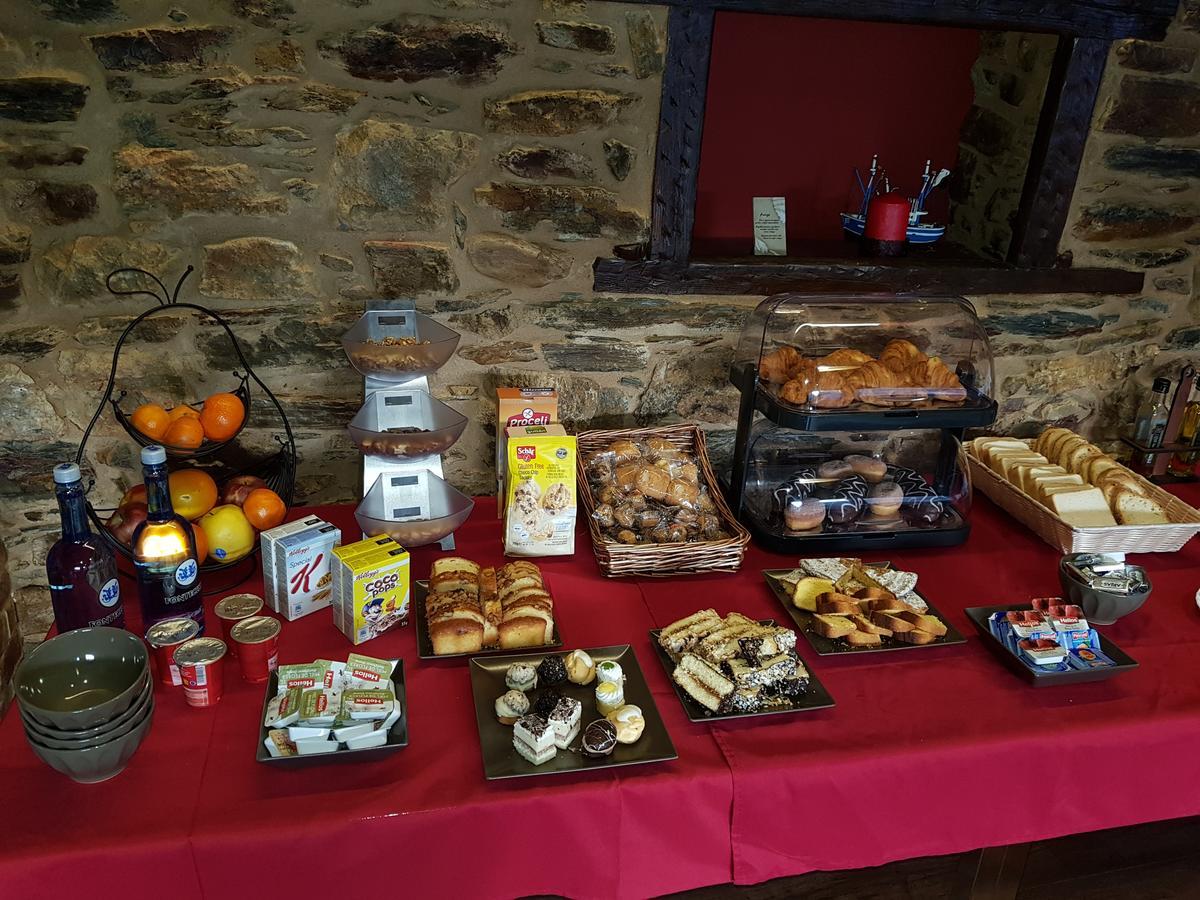 Sobrado Hotel Rural Pescadores מראה חיצוני תמונה
