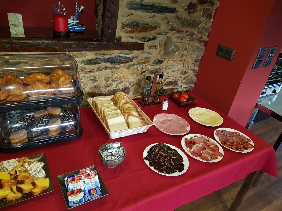 Sobrado Hotel Rural Pescadores מראה חיצוני תמונה